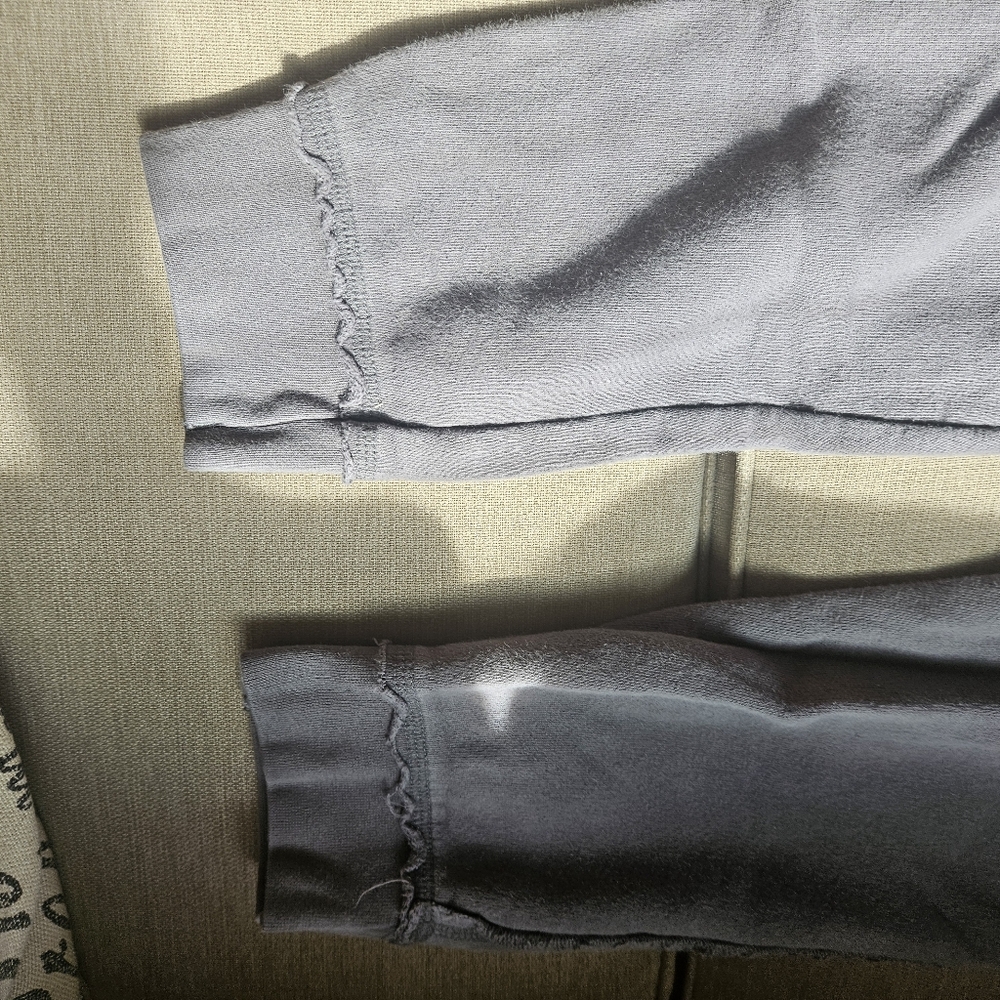 OVO Owl Gray Joggers SweatPants Size SMALL - Picture 10 of 14